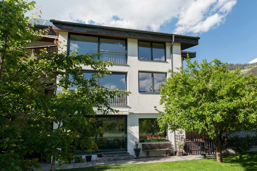 Haus Heiss Apartment Prutz Bagian luar foto