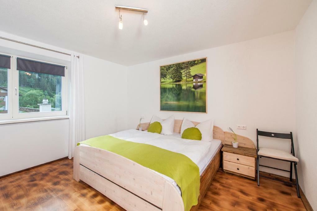 Haus Heiss Apartment Prutz Bagian luar foto