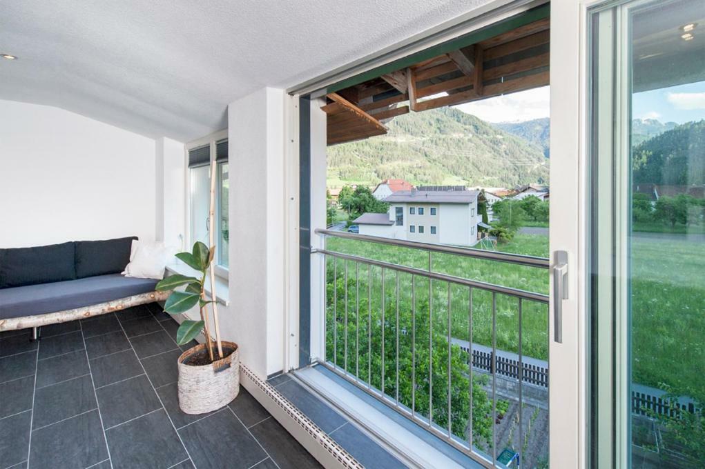 Haus Heiss Apartment Prutz Bagian luar foto