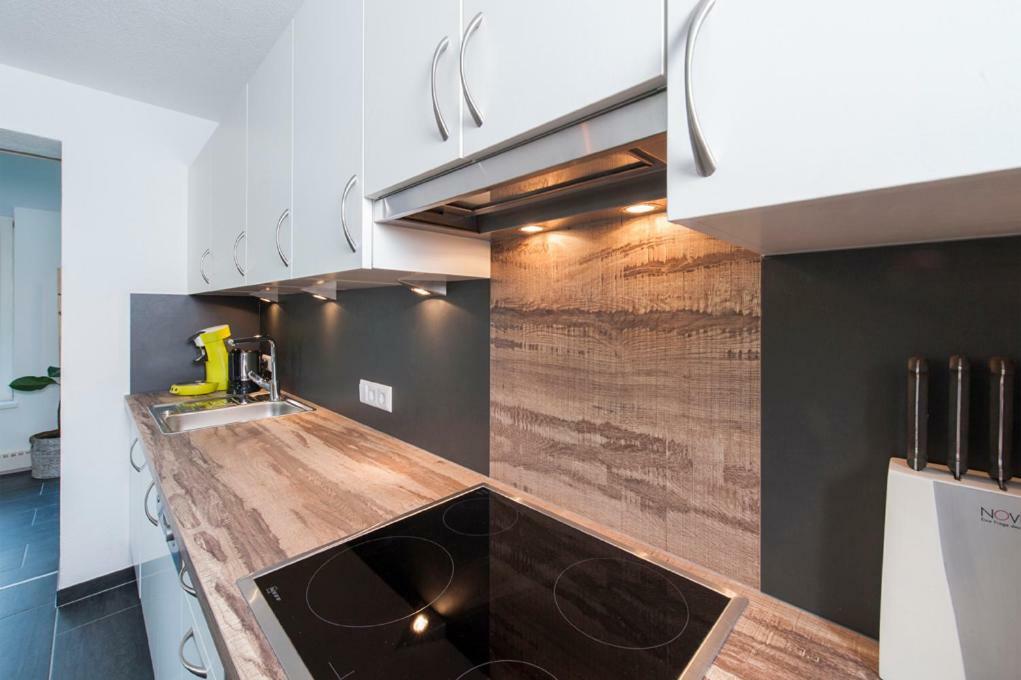 Haus Heiss Apartment Prutz Bagian luar foto
