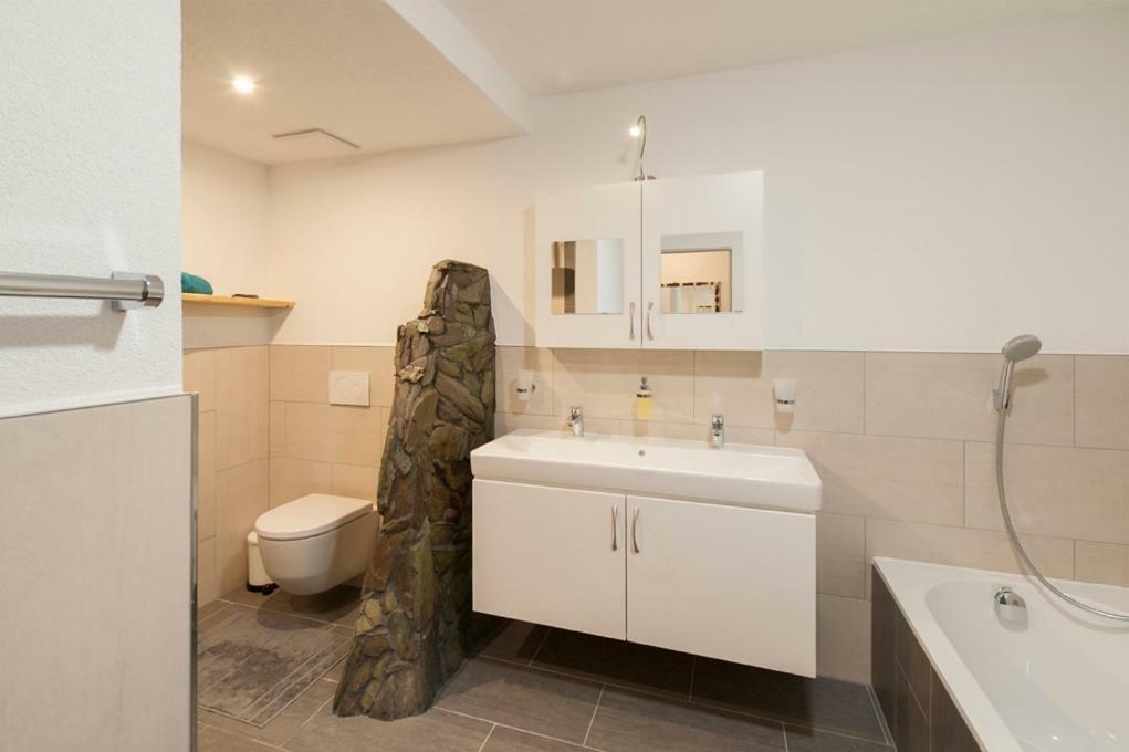 Haus Heiss Apartment Prutz Bagian luar foto
