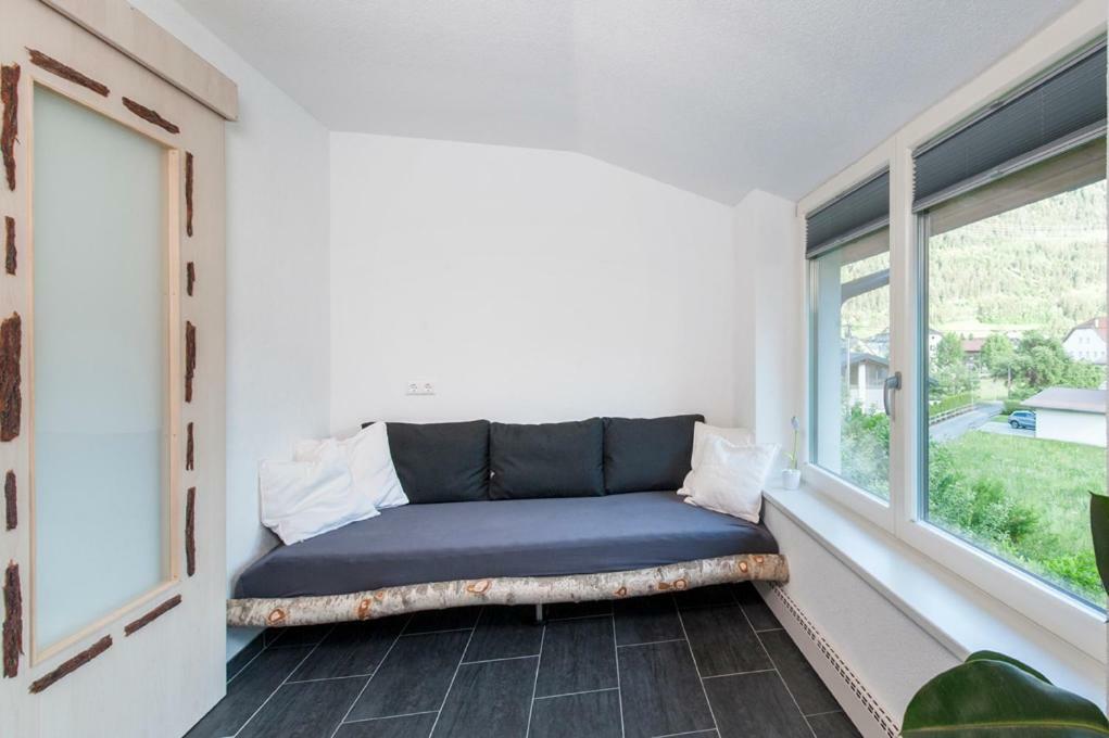 Haus Heiss Apartment Prutz Bagian luar foto