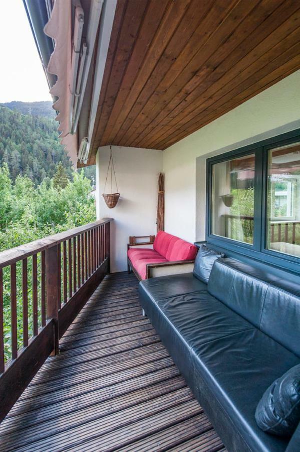 Haus Heiss Apartment Prutz Bagian luar foto