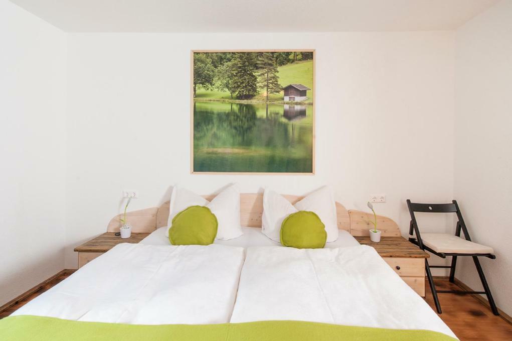 Haus Heiss Apartment Prutz Bagian luar foto