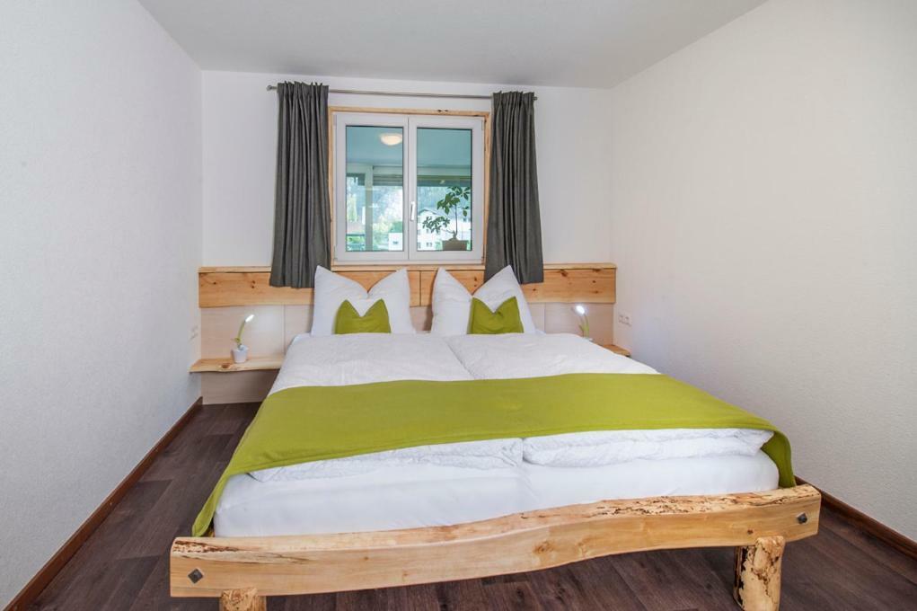 Haus Heiss Apartment Prutz Bagian luar foto