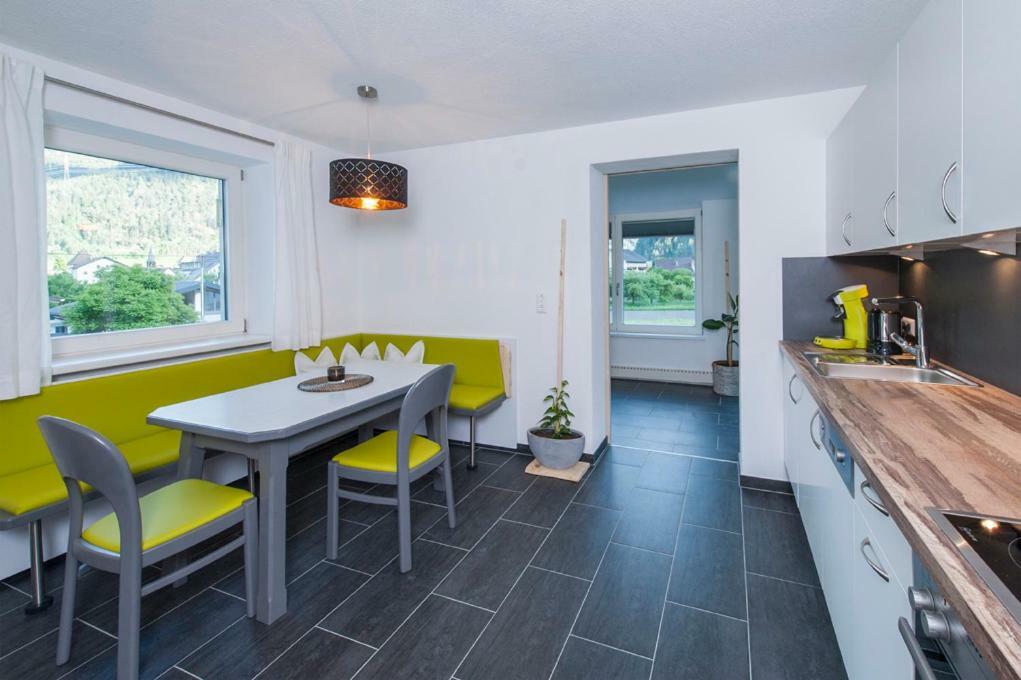 Haus Heiss Apartment Prutz Bagian luar foto