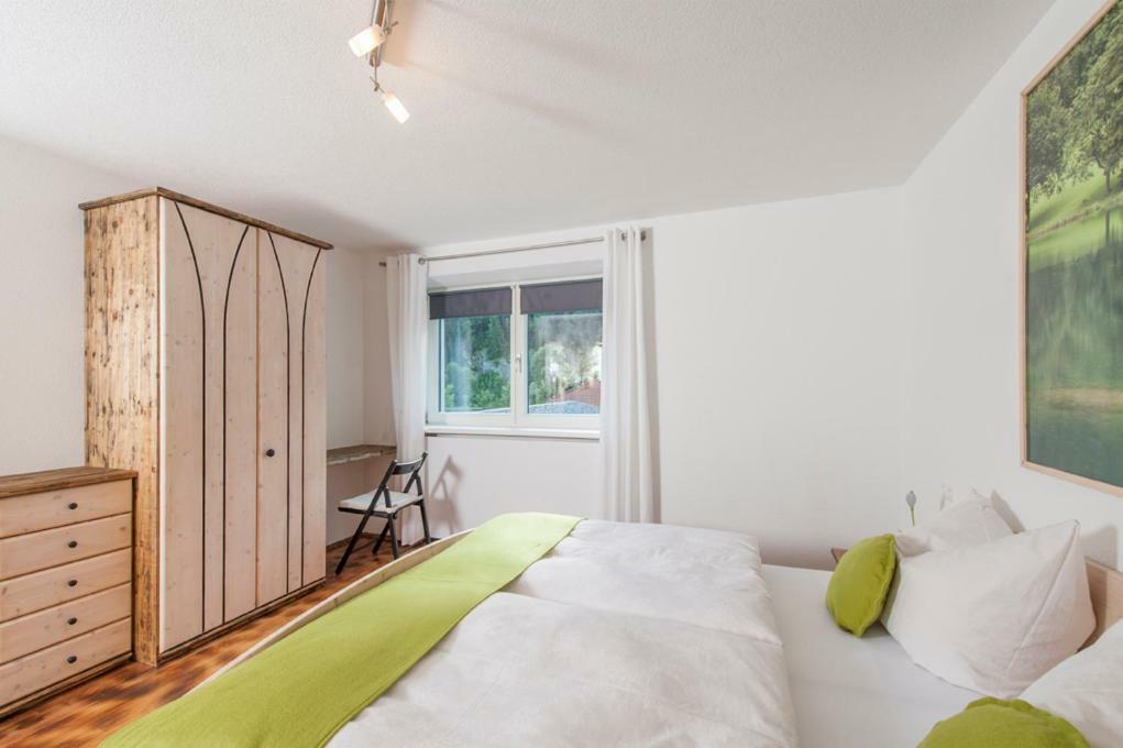 Haus Heiss Apartment Prutz Bagian luar foto